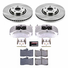 Power Stop Front Autospecialty Brake Kit w/ Calipers Lexus GS350 2007 - 2011 | KCOE4634 - JDMuscleBrake KitspsbKCOE4634