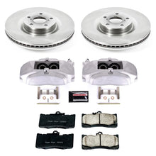 Power Stop Front Autospecialty Brake Kit w/ Calipers Lexus GS350 2013 - 2020 / GS300 2018 - 2019 / GS450h 2013 - 2018 / IS200t 2016 - 2017 / IS300 2016 - 21 / IS350 2013 - 2020 / RC200t 2016 - 2017 / RC300 2016 - 2020 / RC350 15 - 2020 | KCOE6355 - JDMuscleBrake KitspsbKCOE6355
