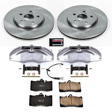 Power Stop Front Autospecialty Brake Kit w/ Calipers Lexus LS430 2001 - 2006 | KCOE2327 - JDMuscleBrake KitspsbKCOE2327