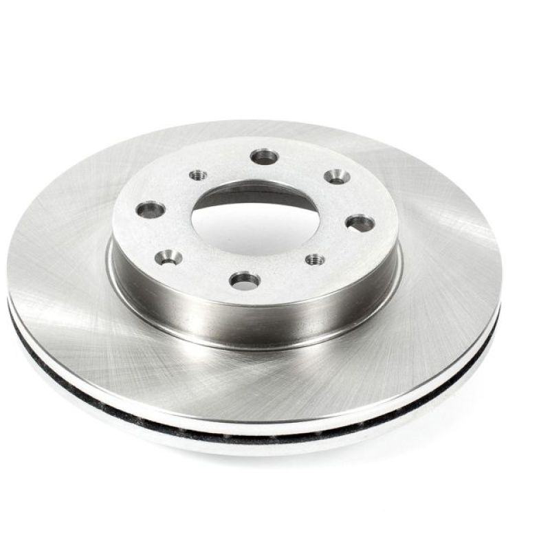 Power Stop Front Autospecialty Brake Rotor Honda Civic 1990 - 2000 / Civic Del Sol 1993 - 1997 / CRX 1990 - 1991 | JBR525 - JDMuscleBrake RotorspsbJBR525