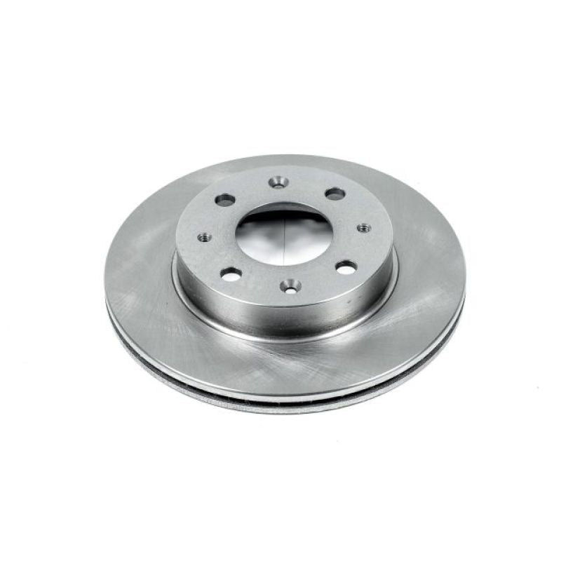 Power Stop Front Autospecialty Brake Rotor Honda CRX 1988 - 1991 / Insight 2000 - 2006 | JBR155 - JDMuscleBrake RotorspsbJBR155
