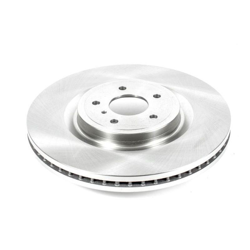 Power Stop Front Autospecialty Brake Rotor Infiniti FX50 2009 - 2013 / G37 2008 - 2013 / M35h 2013 / M37 2011 - 2013 / Q50 2014 - 21 / Q60 2014 - 21 / Q70 2014 - 2019 / Q70L 15 - 2019 / QX70 2014 / Nissan 350Z 2009 / 370Z 2009 - 2019 | JBR1300 - JDMuscleBrake RotorspsbJBR1300