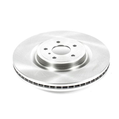 Power Stop Front Autospecialty Brake Rotor Infiniti FX50 2009 - 2013 / G37 2008 - 2013 / M35h 2013 / M37 2011 - 2013 / Q50 2014 - 21 / Q60 2014 - 21 / Q70 2014 - 2019 / Q70L 15 - 2019 / QX70 2014 / Nissan 350Z 2009 / 370Z 2009 - 2019 | JBR1300 - JDMuscleBrake RotorspsbJBR1300