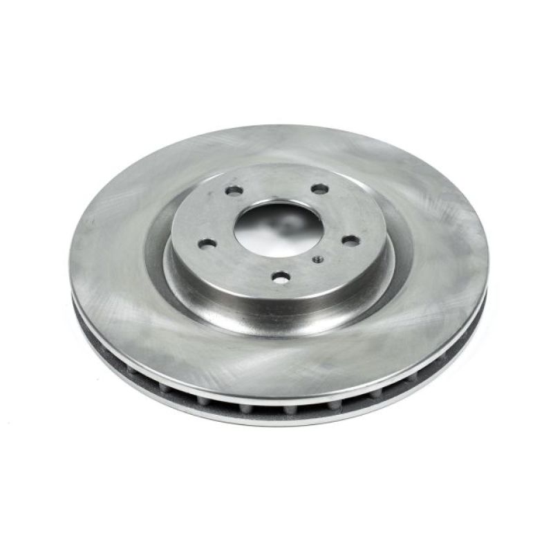 Power Stop Front Autospecialty Brake Rotor Infiniti G35 2003 - 2004 / Nissan 350Z 2003 - 2008 | JBR1107 - JDMuscleBrake RotorspsbJBR1107