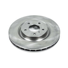 Power Stop Front Autospecialty Brake Rotor Infiniti G35 2003 - 2004 / Nissan 350Z 2003 - 2008 | JBR1107 - JDMuscleBrake RotorspsbJBR1107