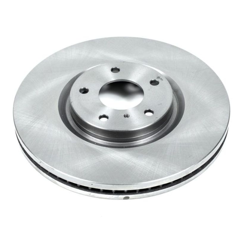 Power Stop Front Autospecialty Brake Rotor Infiniti G35 20074 - 2008 / G37 2008 - 2013 / Q60 2014 - 2015 | JBR1195 - JDMuscleBrake RotorspsbJBR1195