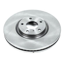 Power Stop Front Autospecialty Brake Rotor Infiniti G35 20074 - 2008 / G37 2008 - 2013 / Q60 2014 - 2015 | JBR1195 - JDMuscleBrake RotorspsbJBR1195