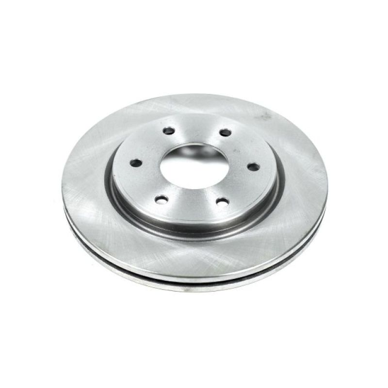 Power Stop Front Autospecialty Brake Rotor Infiniti QX56 2005 - 2007 / Nissan Armada 2005 - 2006 / Titan 2005 - 2007 | JBR1161 - JDMuscleBrake RotorspsbJBR1161