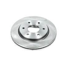 Power Stop Front Autospecialty Brake Rotor Infiniti QX56 2005 - 2007 / Nissan Armada 2005 - 2006 / Titan 2005 - 2007 | JBR1161 - JDMuscleBrake RotorspsbJBR1161