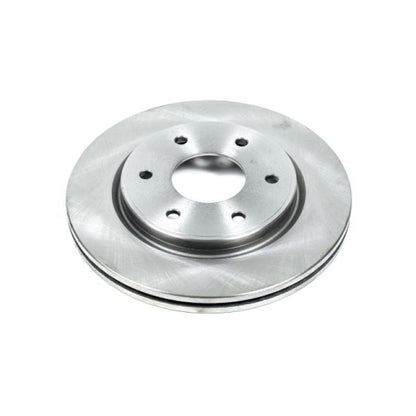 Power Stop Front Autospecialty Brake Rotor Infiniti QX56 2005 - 2007 / Nissan Armada 2005 - 2006 / Titan 2005 - 2007 | JBR1161 - JDMuscleBrake RotorspsbJBR1161