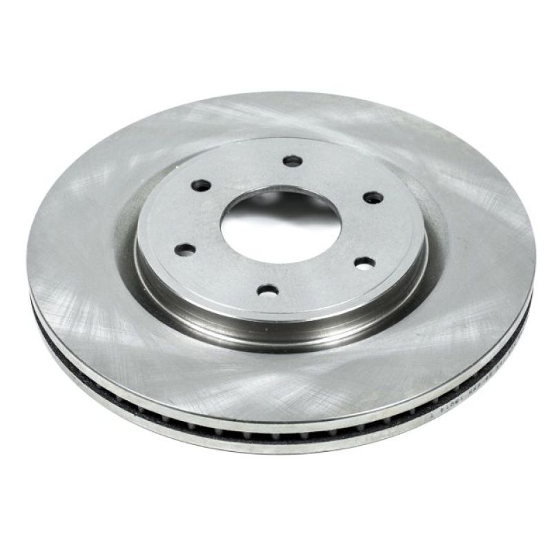 Power Stop Front Autospecialty Brake Rotor Infiniti QX56 2006 - 2007 / Nissan Armada 2006 - 2007 | JBR1194 - JDMuscleBrake RotorspsbJBR1194