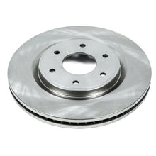 Power Stop Front Autospecialty Brake Rotor Infiniti QX56 2006 - 2007 / Nissan Armada 2006 - 2007 | JBR1194 - JDMuscleBrake RotorspsbJBR1194