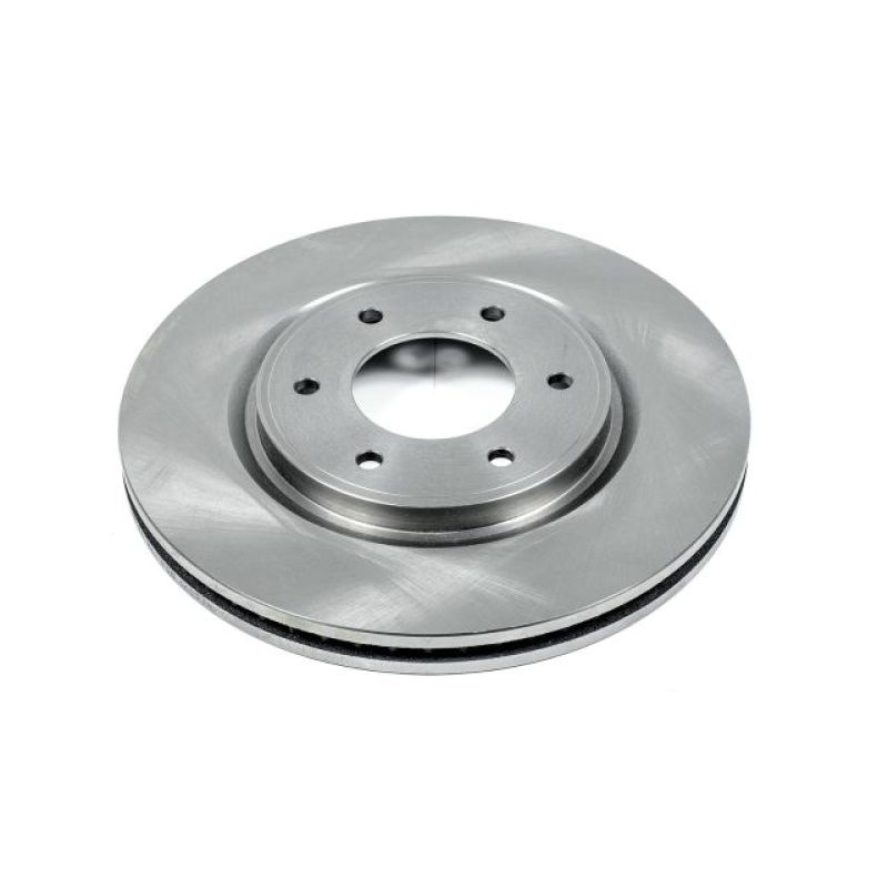 Power Stop Front Autospecialty Brake Rotor Infiniti QX56 2008 - 2010 / Nissan Armada 2007 - 2018 / Titan 2008 - 21 | JBR1199 - JDMuscleBrake RotorspsbJBR1199
