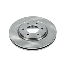 Power Stop Front Autospecialty Brake Rotor Infiniti QX56 2008 - 2010 / Nissan Armada 2007 - 2018 / Titan 2008 - 21 | JBR1199 - JDMuscleBrake RotorspsbJBR1199