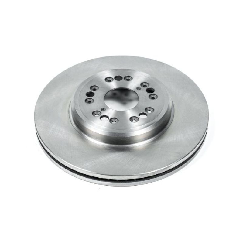 Power Stop Front Autospecialty Brake Rotor Lexus LS400 1995 - 2000 | JBR789 - JDMuscleBrake RotorspsbJBR789