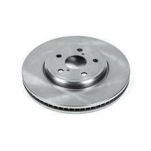 Power Stop Front Autospecialty Brake Rotor Lexus LS430 2001 - 2006 | JBR938 - JDMuscleBrake RotorspsbJBR938