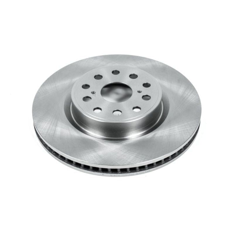 Power Stop Front Autospecialty Brake Rotor Lexus LS460 2007 - 2017 | JBR1304 - JDMuscleBrake RotorspsbJBR1304