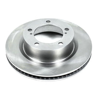 Power Stop Front Autospecialty Brake Rotor Lexus LX570 2008 - 2015 / Toyota Land Cruiser 2008 - 2015 | JBR1312 - JDMuscleBrake RotorspsbJBR1312