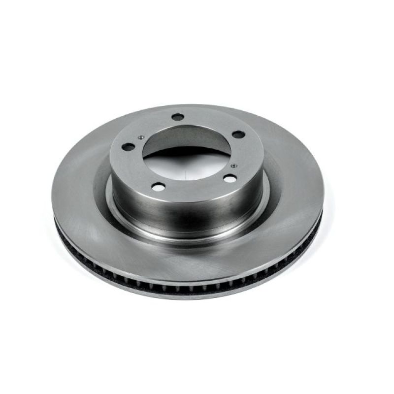 Power Stop Front Autospecialty Brake Rotor Lexus LX570 2016 - 21 / Toyota Land Cruise 2016 - 21 / Sequoia 2008 - 21 / Tundra 2007 - 21 | JBR1309 - JDMuscleBrake RotorspsbJBR1309
