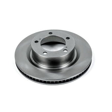 Power Stop Front Autospecialty Brake Rotor Lexus LX570 2016 - 21 / Toyota Land Cruise 2016 - 21 / Sequoia 2008 - 21 / Tundra 2007 - 21 | JBR1309 - JDMuscleBrake RotorspsbJBR1309