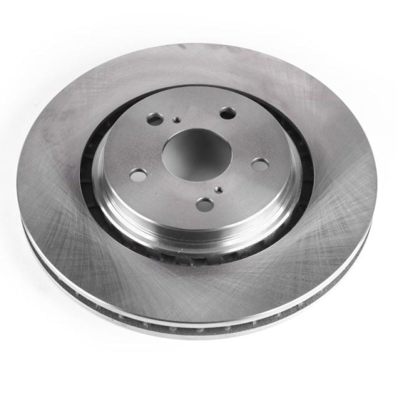 Power Stop Front Autospecialty Brake Rotor Lexus RX350 2016 - 21 / RX350L 2018 - 21 / RX450h 2016 - 21 / RX450hL 2018 - 21 / Toyota Avalon 2020 - 21 / Camry 2020 - 21 | JBR1736 - JDMuscleBrake RotorspsbJBR1736