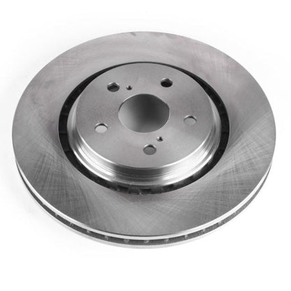 Power Stop Front Autospecialty Brake Rotor Lexus RX350 2016 - 21 / RX350L 2018 - 21 / RX450h 2016 - 21 / RX450hL 2018 - 21 / Toyota Avalon 2020 - 21 / Camry 2020 - 21 | JBR1736 - JDMuscleBrake RotorspsbJBR1736