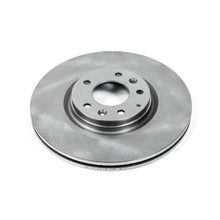 Power Stop Front Autospecialty Brake Rotor Mazda Mazdaspeed 6 2006 - 2007 | JBR1155 - JDMuscleBrake RotorspsbJBR1155