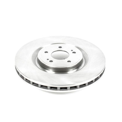 Power Stop Front Autospecialty Brake Rotor Mitsubishi Lancer 2008 - 2015 | JBR1317 - JDMuscleBrake RotorspsbJBR1317