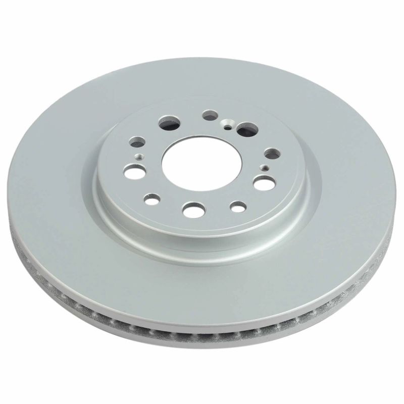 Power Stop Front Evolution Geomet Coated Rotor Honda Clarity 2017 - 2020 | JBR1766EVC - JDMuscleBrake RotorspsbJBR1766EVC