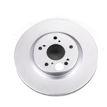 Power Stop Front Evolution Geomet Coated Rotor Honda CR - V 2012 - 2016 | JBR1555EVC - JDMuscleBrake RotorspsbJBR1555EVC