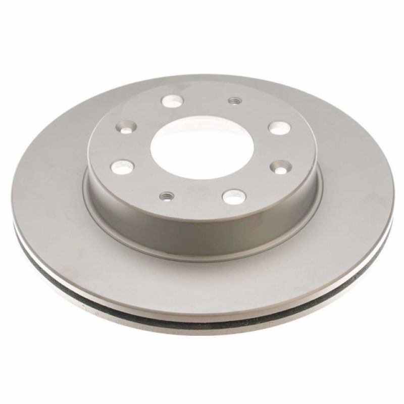 Power Stop Front Evolution Geomet Coated Rotor Honda CRX 1988 - 1991 / Insight 2000 - 2006 | JBR155EVC - JDMuscleBrake RotorspsbJBR155EVC