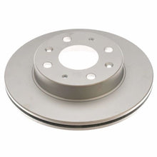 Power Stop Front Evolution Geomet Coated Rotor Honda CRX 1988 - 1991 / Insight 2000 - 2006 | JBR155EVC - JDMuscleBrake RotorspsbJBR155EVC