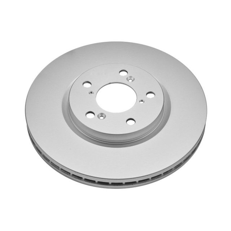 Power Stop Front Evolution Geomet Coated Rotor Honda Ridgeline 2006 - 2014 | JBR984EVC - JDMuscleBrake RotorspsbJBR984EVC