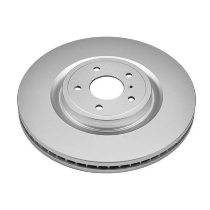 Power Stop Front Evolution Geomet Coated Rotor Infiniti FX50 2009 - 2013 / G37 2008 - 2013 / M35h 2013 / M37 2011 - 2013 / Q50 2014 - 21 / Q60 2014 - 21 / Q70 2014 - 2019 / Q70L 15 - 2019 / QX70 2014 / Nissan 350Z 2009 / 370Z 2009 - 2019 | JBR1300EVC - JDMuscleBrake RotorspsbJBR1300EVC
