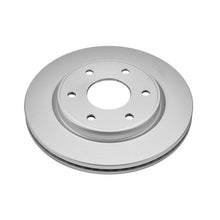 Power Stop Front Evolution Geomet Coated Rotor Infiniti QX56 2005 - 2007 / Nissan Armada 2005 - 2006 / Titan 2005 - 2007 | JBR1161EVC - JDMuscleBrake RotorspsbJBR1161EVC