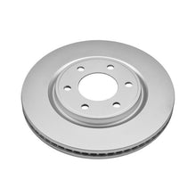 Power Stop Front Evolution Geomet Coated Rotor Infiniti QX56 2011 - 2013 / QX80 2014 - 21 / Nissan Armada 2017 - 21 | JBR1552EVC - JDMuscleBrake RotorspsbJBR1552EVC