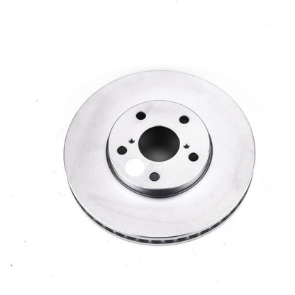 Power Stop Front Evolution Geomet Coated Rotor Lexus GS300 1993 - 2005 / GS400 1998 - 2000 / GS430 2001 - 2005 / IS300 2001 - 2005 / IS300 1999 - 2000 / SC400 1992 - 2000 / SC430 2002 - 2010 / LS400 1993 - 1994 | JBR716EVC - JDMuscleBrake RotorspsbJBR716EVC