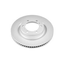 Power Stop Front Evolution Geomet Coated Rotor Lexus GX460 2010 - 21 / Toyota 4Runner 2010 - 21 | JBR1395EVC - JDMuscleBrake RotorspsbJBR1395EVC