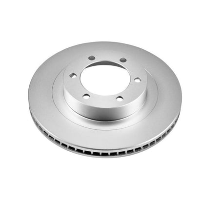 Power Stop Front Evolution Geomet Coated Rotor Lexus GX470 2003 - 2009 / Toyota 4Runner 2003 - 2009 - JDMuscleBrake RotorspsbJBR975EVC