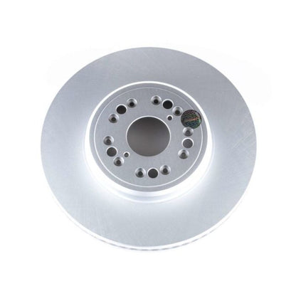 Power Stop Front Evolution Geomet Coated Rotor Lexus LS400 1995 - 2000 | JBR789EVC - JDMuscleBrake RotorspsbJBR789EVC