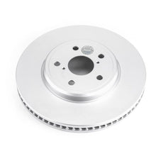 Power Stop Front Evolution Geomet Coated Rotor Lexus LS430 2001 - 2006 | JBR938EVC - JDMuscleBrake RotorspsbJBR938EVC