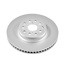 Power Stop Front Evolution Geomet Coated Rotor Lexus LS460 2007 - 2017 | JBR1304EVC - JDMuscleBrake RotorspsbJBR1304EVC