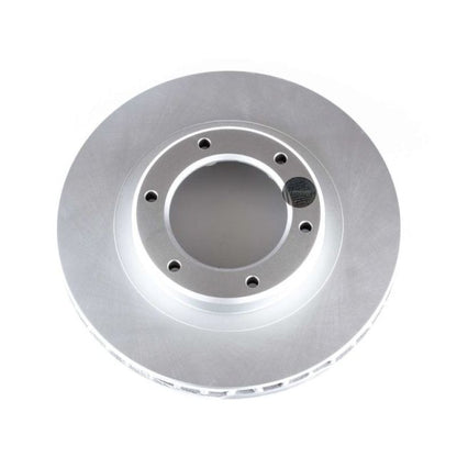 Power Stop Front Evolution Geomet Coated Rotor Lexus LX450 1996 - 1997 / Toyota Land Cruiser 1993 - 1997 | JBR742EVC - JDMuscleBrake RotorspsbJBR742EVC
