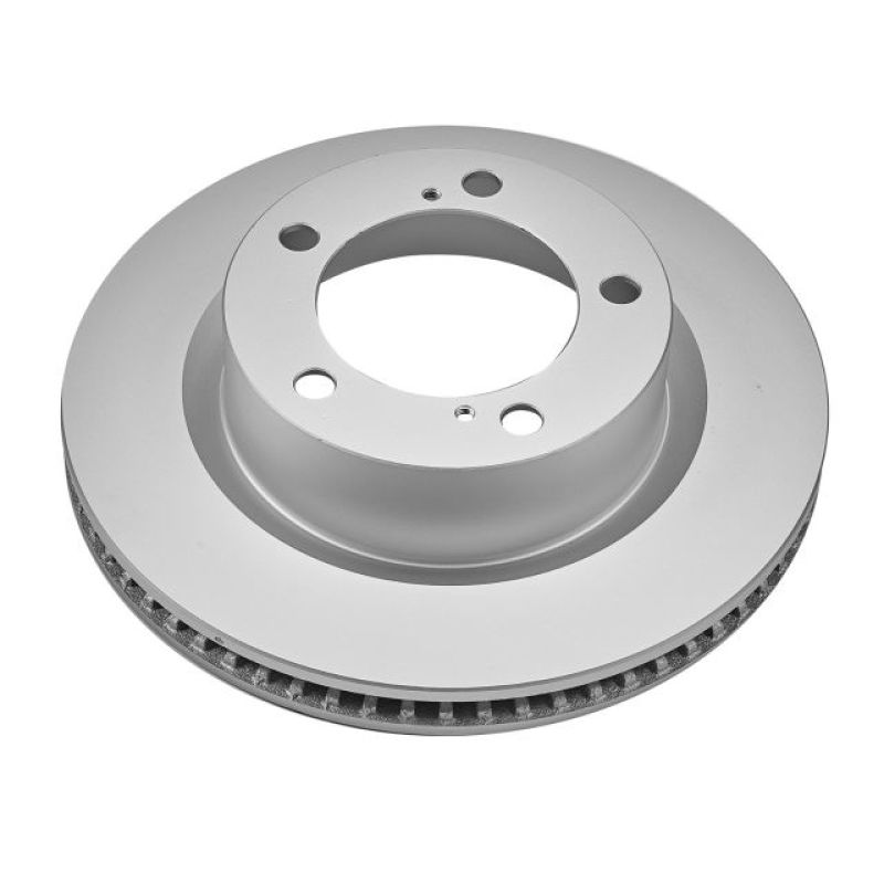 Power Stop Front Evolution Geomet Coated Rotor Lexus LX570 2008 - 2015 / Toyota Land Cruiser 2008 - 2015 | JBR1312EVC - JDMuscleBrake RotorspsbJBR1312EVC