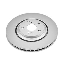 Power Stop Front Evolution Geomet Coated Rotor Lexus NX200t 15 - 2017 / NX300 2018 - 21 / NX300h 15 - 21 / RX350 2010 - 2015 / RX450h 2010 - 2015 / Toyota Highlander 2008 - 2019 / Sienna 2011 - 2020 | JBR1310EVC - JDMuscleBrake RotorspsbJBR1310EVC