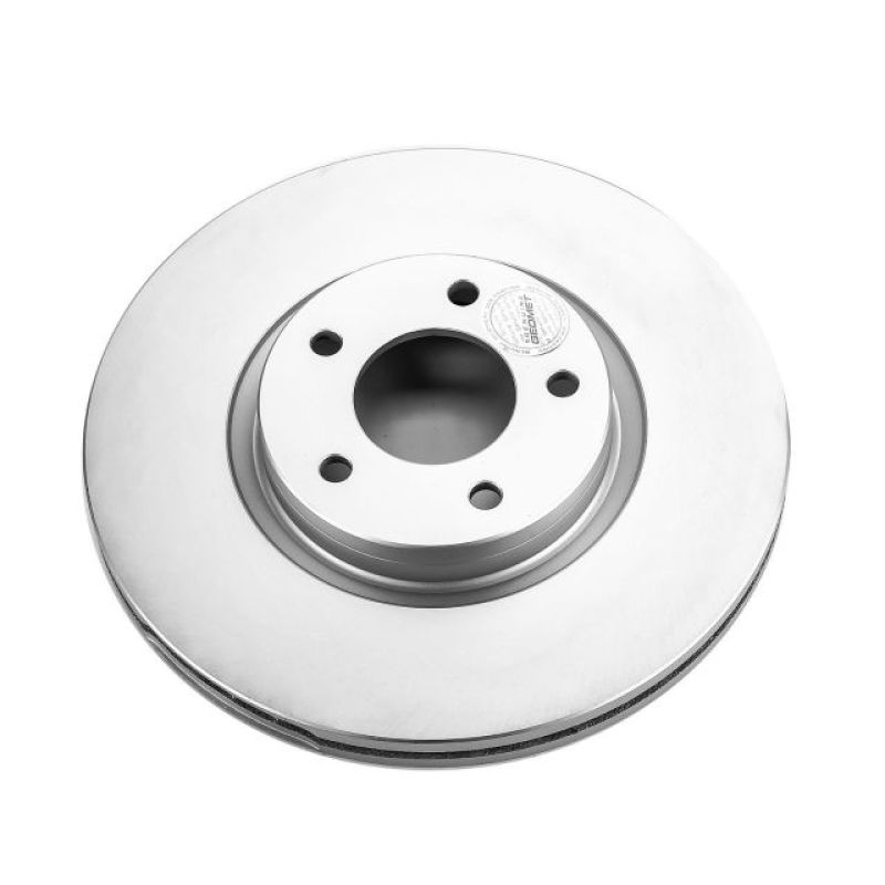 Power Stop Front Evolution Geomet Coated Rotor Mazda Mazdaspeed 3 2007 - 2013 | JBR1315EVC - JDMuscleBrake RotorspsbJBR1315EVC