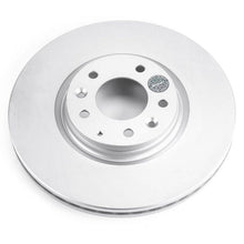 Power Stop Front Evolution Geomet Coated Rotor Mazda Mazdaspeed 6 2006 - 2007 | JBR1155EVC - JDMuscleBrake RotorspsbJBR1155EVC