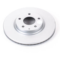 Power Stop Front Evolution Geomet Coated Rotor Mazda Mazdaspeed 6 2014 - 2018 / CX - 5 2013 - 2017 | JBR1596EVC - JDMuscleBrake RotorspsbJBR1596EVC
