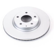 Power Stop Front Evolution Geomet Coated Rotor Mazda Mazdaspeed 6 2014 - 2018 / CX - 5 2013 - 2017 | JBR1596EVC - JDMuscleBrake RotorspsbJBR1596EVC