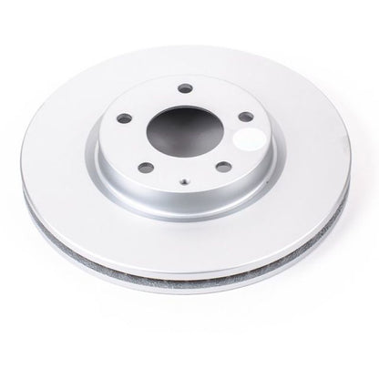 Power Stop Front Evolution Geomet Coated Rotor Mazda Mazdaspeed 6 2014 - 2018 / CX - 5 2013 - 2017 | JBR1596EVC - JDMuscleBrake RotorspsbJBR1596EVC